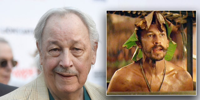 Frederic Forrest attends red carpet event, starred in Apocalypse Now