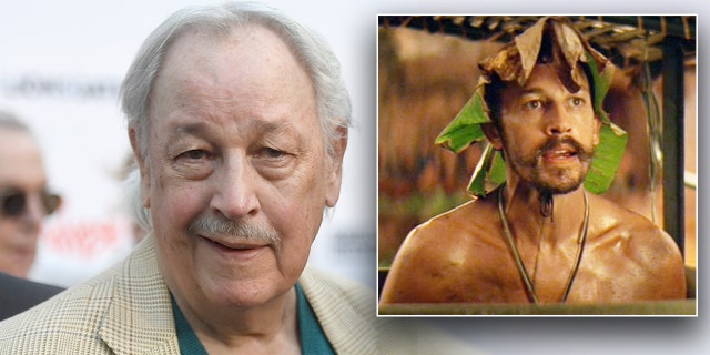 Frederic Forrest attends red carpet event, starred in Apocalypse Now