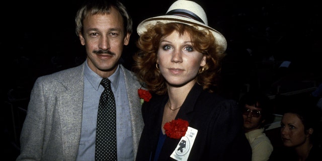 Marilu Henner and Frederic Forrest dress up for Hollywood event