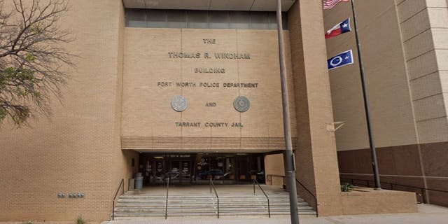 Fort Worth Police Department exteriors