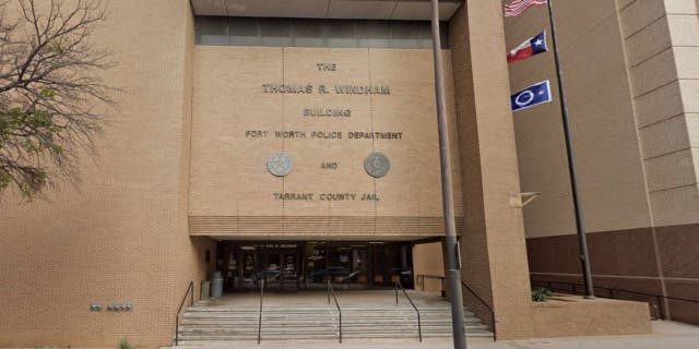 Fort Worth Police Department exteriors