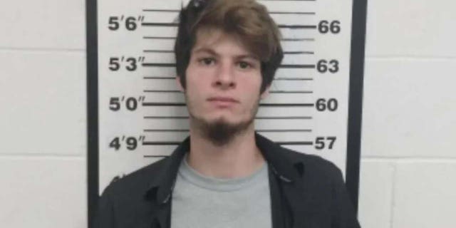 A mugshot of ,Gabriel Girner