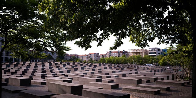 Memorial to the Murdered Jews of Europe 