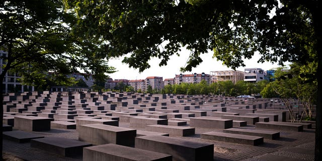 Memorial to the Murdered Jews of Europe