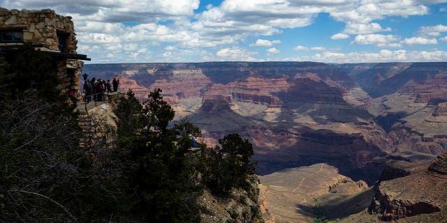 grand canyon