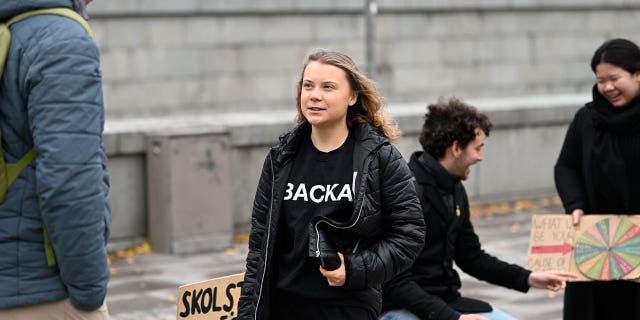 Greta Thunberg
