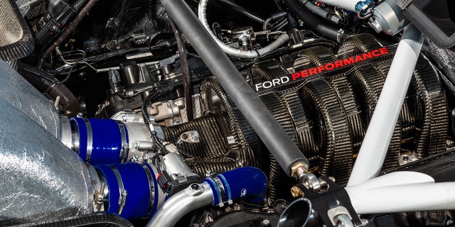 gt3 engine