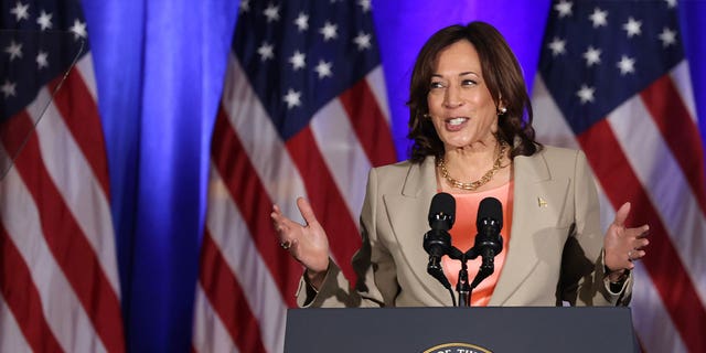 Kamala Harris announces plans to invest $100 million to help the ...