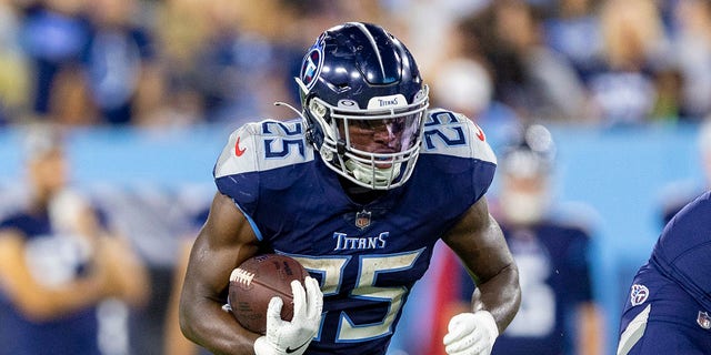 Titans Running Back Hassan Haskins has Aggravated Assault Charge Dismissed