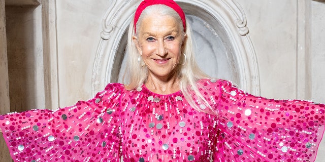 Helen Mirren