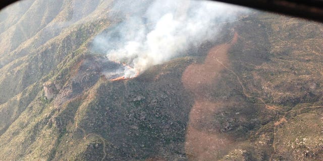 Yarnell Hill Fire