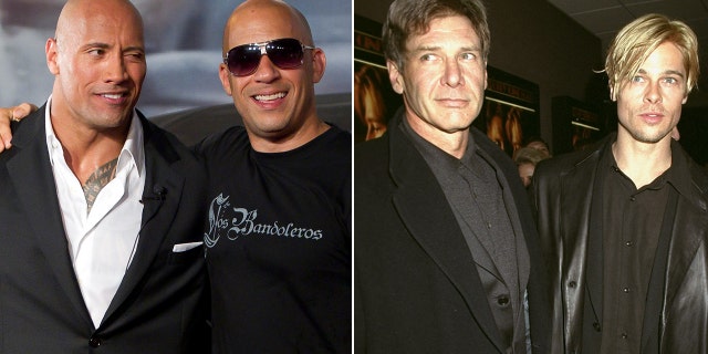 Harrison Ford and