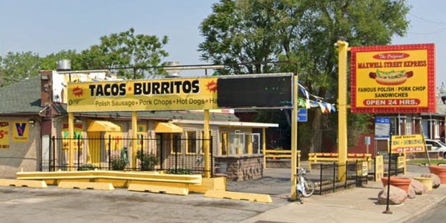 Chicago restaurant