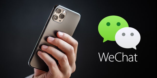 we chat
