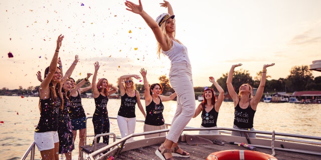 Solo bachelorette trips