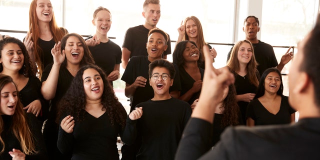 youth choir