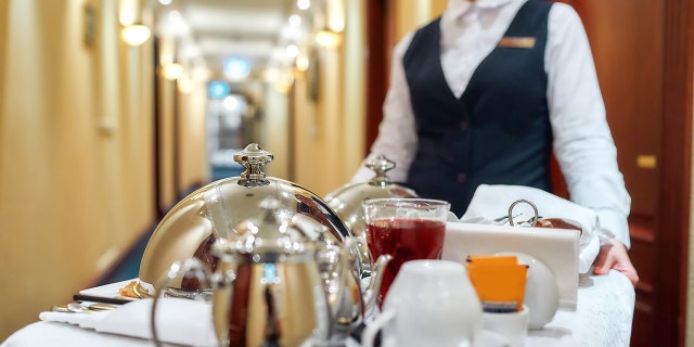room service