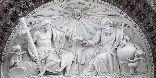 holy trinity marble