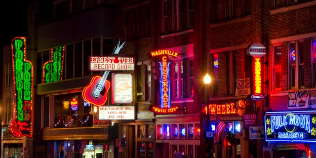 Nashville Tennessee