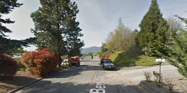 1500 block of Ben Aire Circle in Grants Pass, Oregon