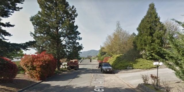 1500 block of Ben Aire Circle in Grants Pass, Oregon