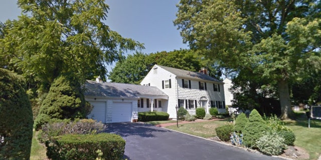 Jaime Yun's Manhasset home