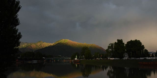 Srinagar, Indian-controlled Kashmir