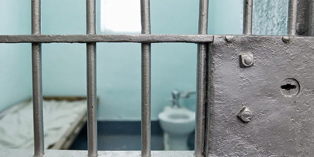 File photo of the inside of a prison cell