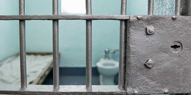 File photo of the inside of a prison cell