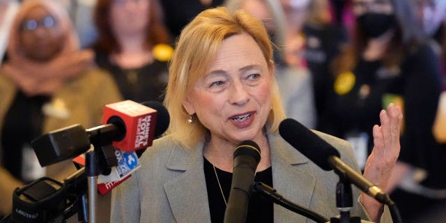 Janet Mills