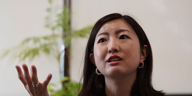 Lawyer Akiko Ozawa