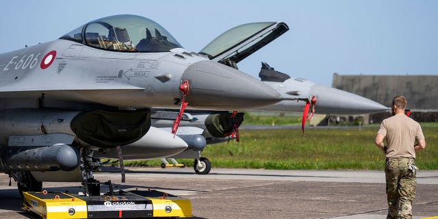 F-16-Jäger