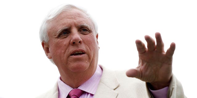 Gov. Jim Justice of WV