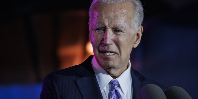 President Biden at Juneteenth concert at White House