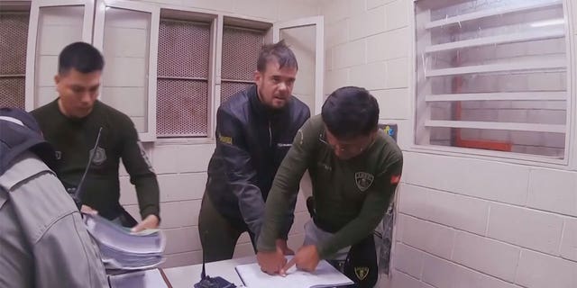 Peruvian prison