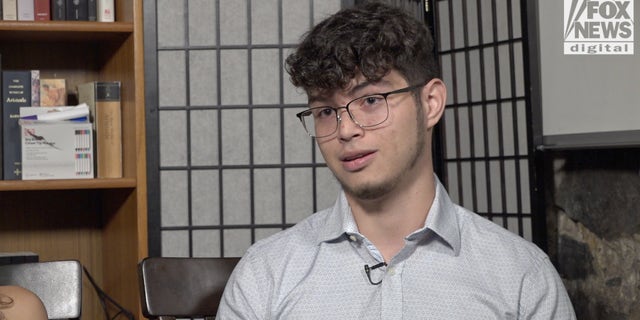 College student on affirmative action