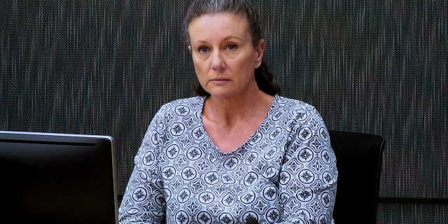 La madre australiana Kathleen Volpig fue indultada y liberada después de 20 años en prisión por la muerte de sus cuatro hijos. 4 kathleen volpig