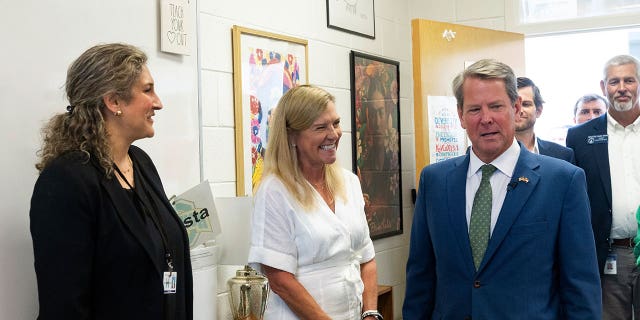 Gov. Brian Kemp
