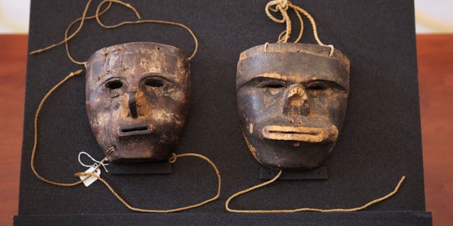 Kogi masks
