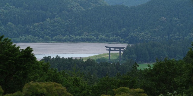 Kumano Kodo trail
