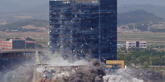 liaison office in N. Korea