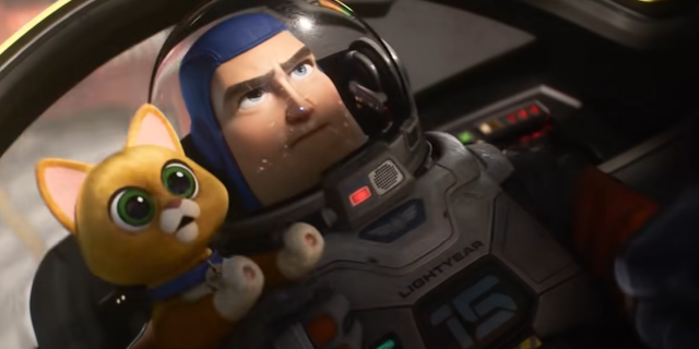 Buzz Lightyear