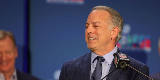 Republican Gov. Joe Lombardo of NV