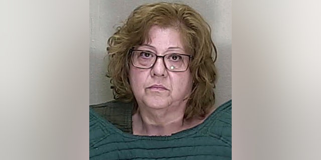 Susan Lorincz mugshot