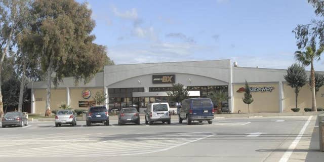 Einkaufszentrum des Luftwaffenstützpunkts Incirlik