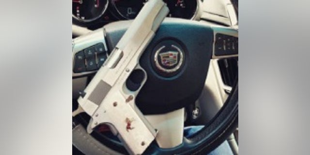 Cartel member gun sale