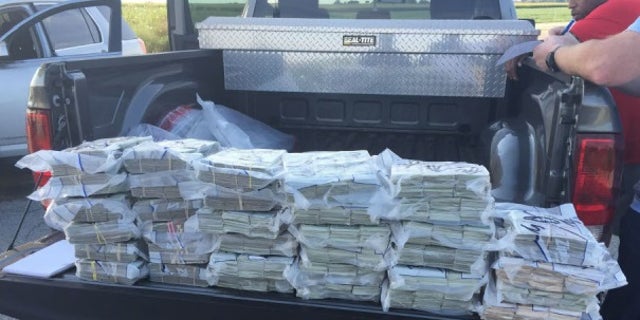 Chicago cash seizure in federal cartel trial