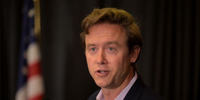 Sen. Mike Johnston