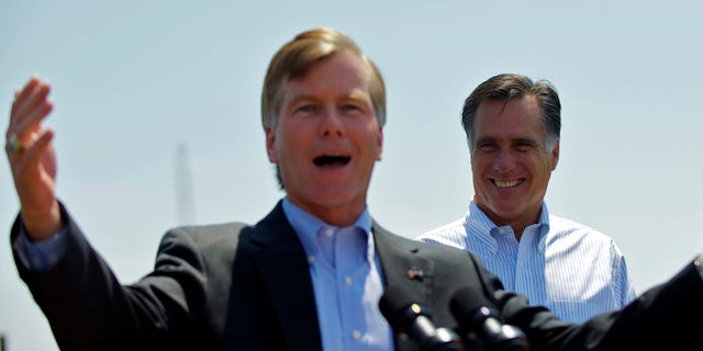 Bob McDonnell Romney