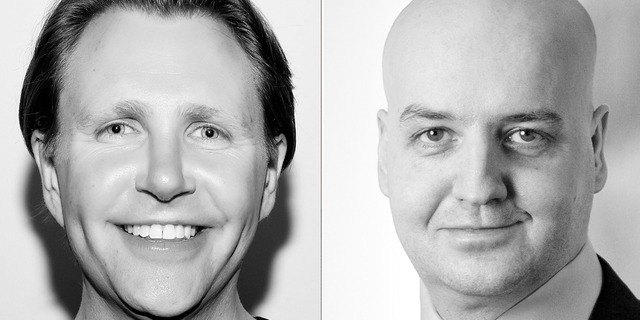 AI Foundation Rob Meadows and Lars Buttler